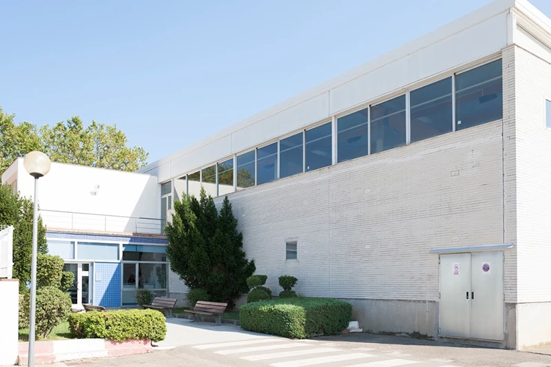 Complex Esportiu Riembau Esport, salut i oci a l