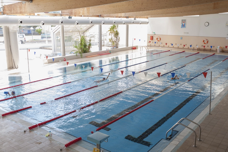 Complex Esportiu Riembau Esport, salut i oci a l