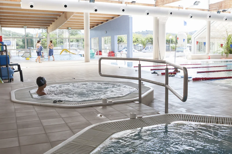 Complex Esportiu Riembau Esport, salut i oci a l