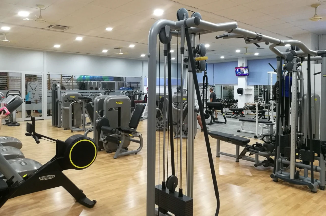 Complex Esportiu Riembau Esport, salut i oci a l