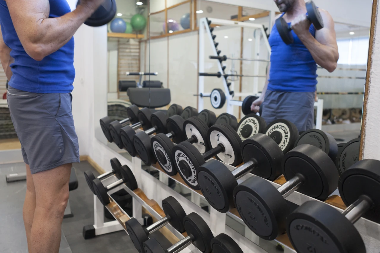 Complex Esportiu Riembau Esport, salut i oci a l