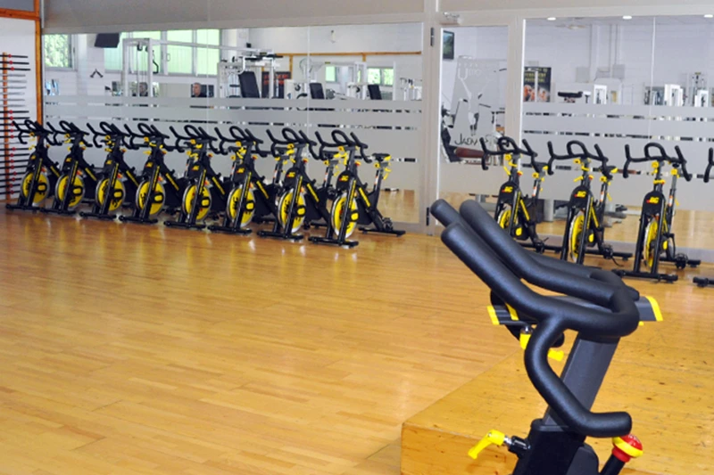 Complex Esportiu Riembau Esport, salut i oci a l