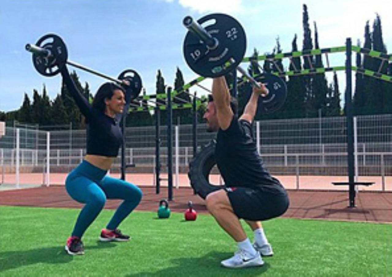 Complex Esportiu Riembau Esport, salut i oci a l